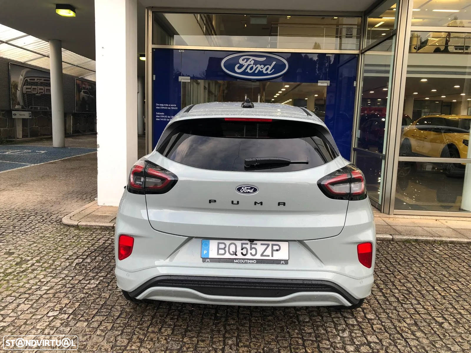 Ford Puma 1.0 EcoBoost MHEV ST-Line - 5