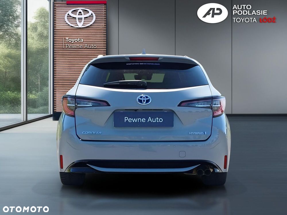 Toyota Corolla 2.0 Hybrid Comfort - 7