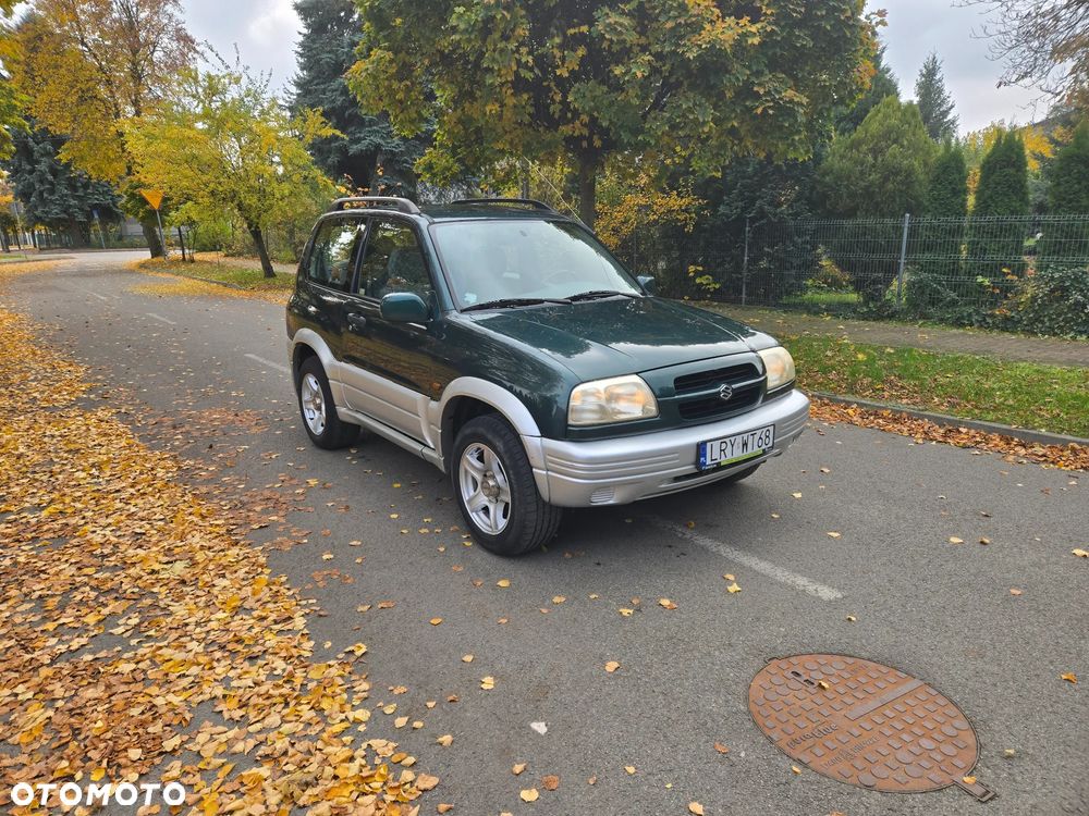 Suzuki Grand Vitara