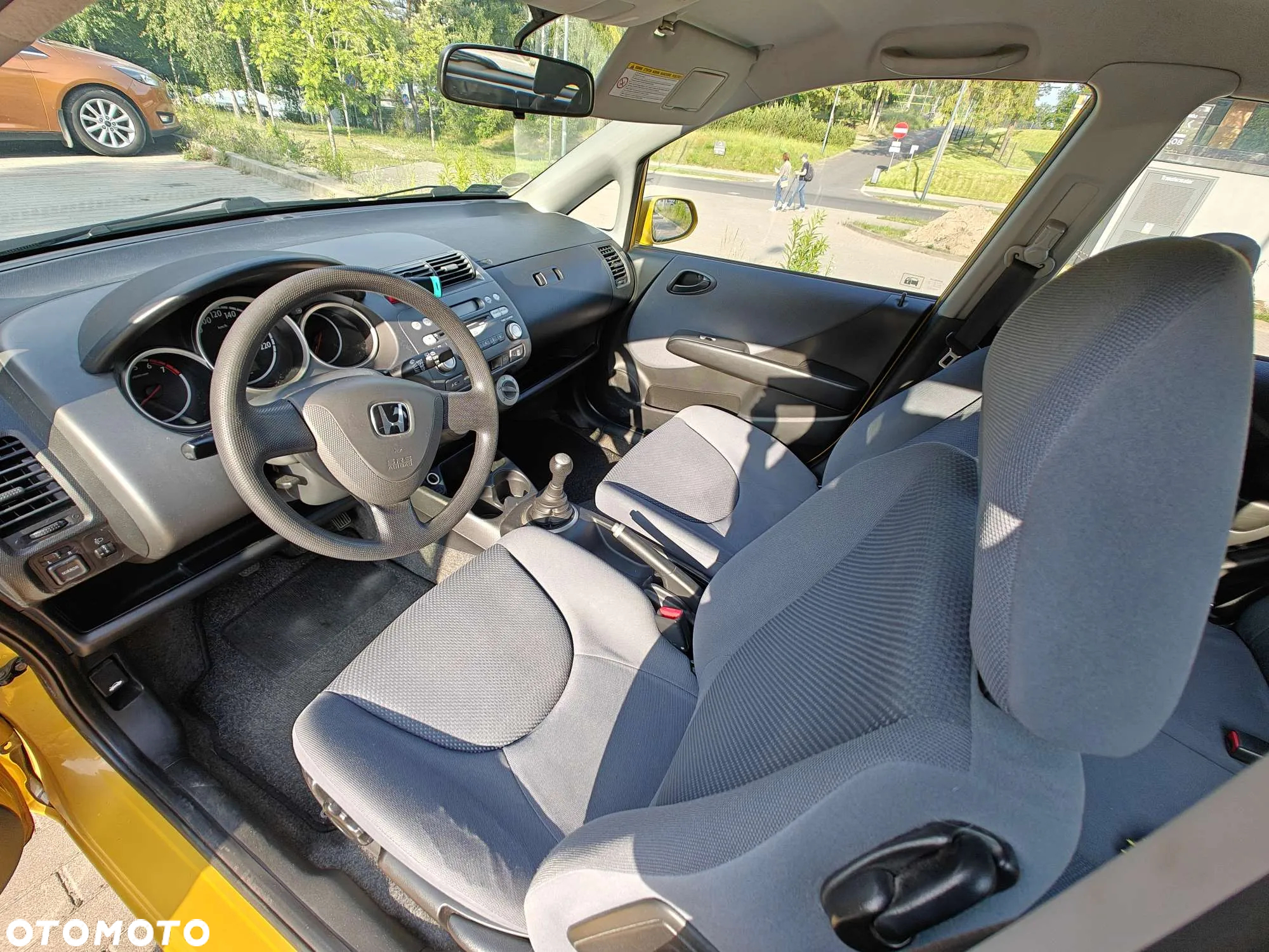 Honda Jazz 1.2 - 7