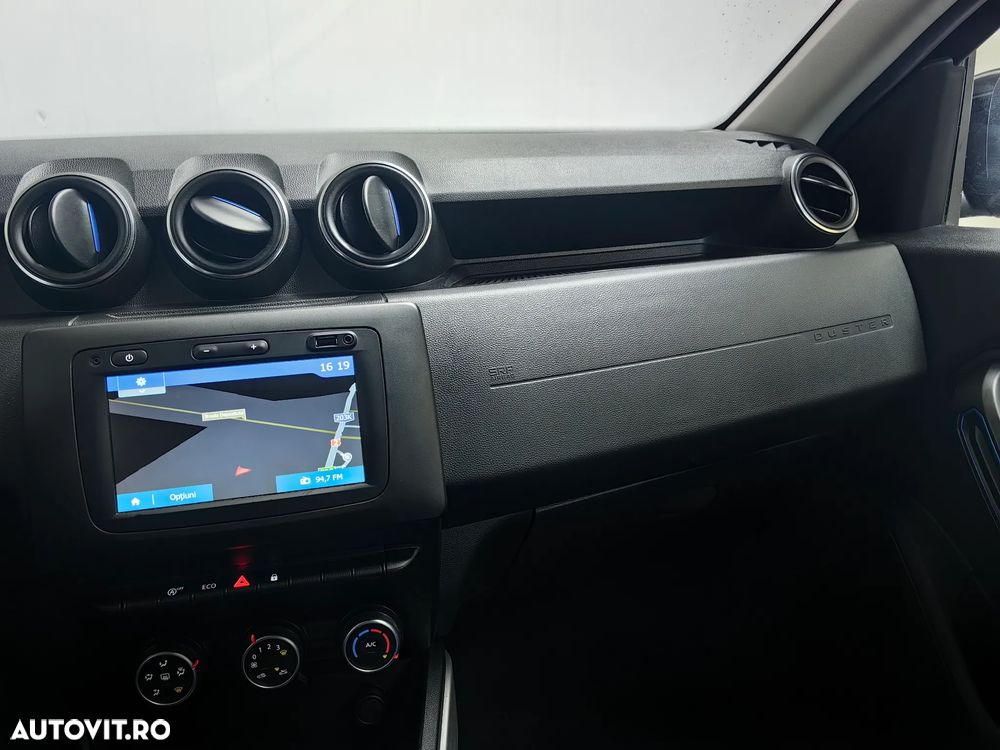 Dacia Duster ECO-G 100 SL BlueLine - 21