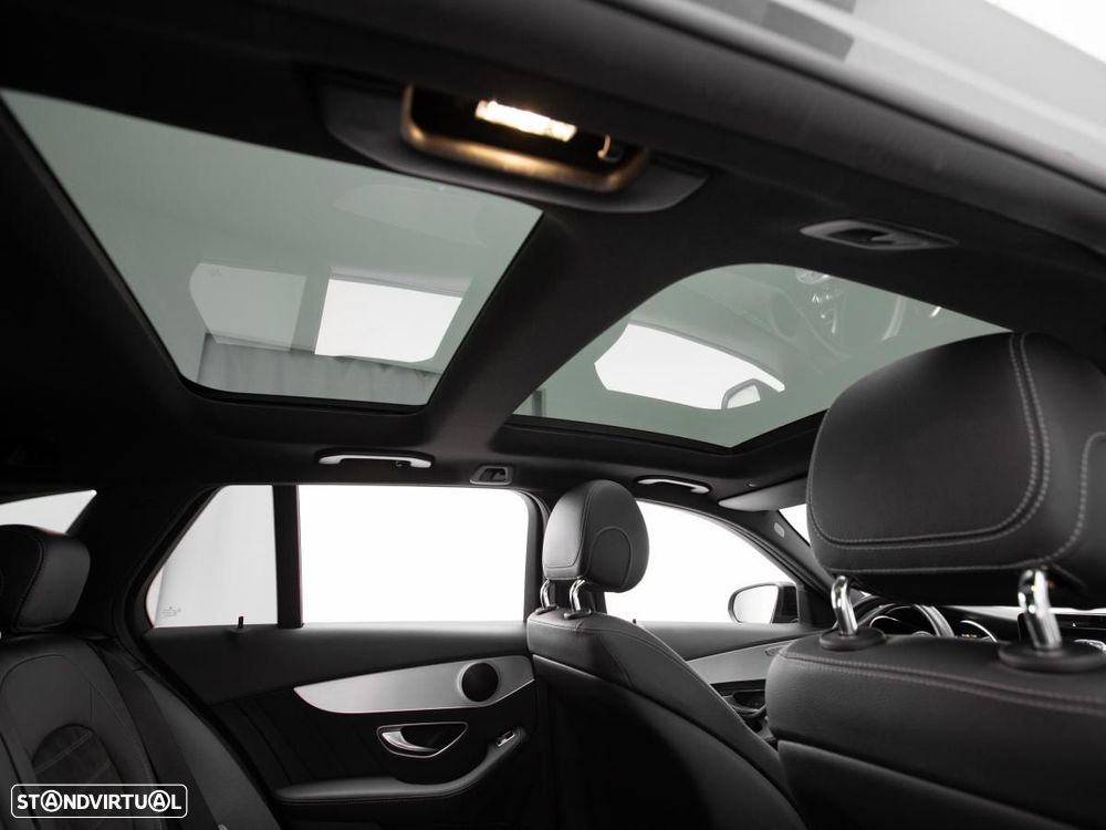 Mercedes-Benz C 300 - 13