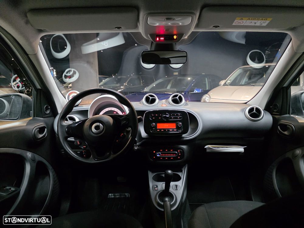 Smart ForFour Electric drive passion - 5