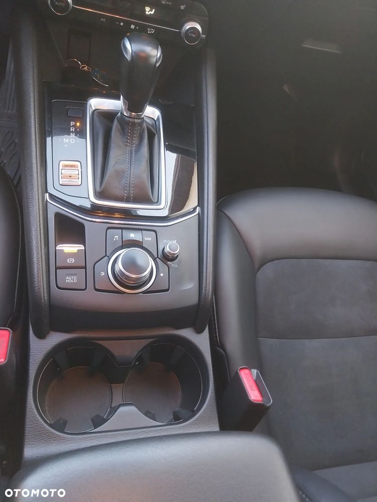 Mazda CX-5 SKYACTIV-G 194 AWD Exclusive-Line - 11