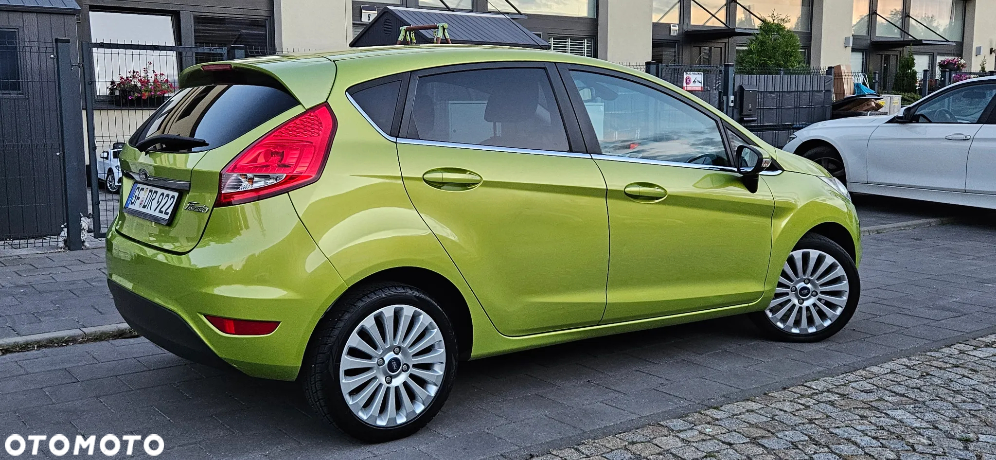 Ford Fiesta 1.4 Titanium - 3
