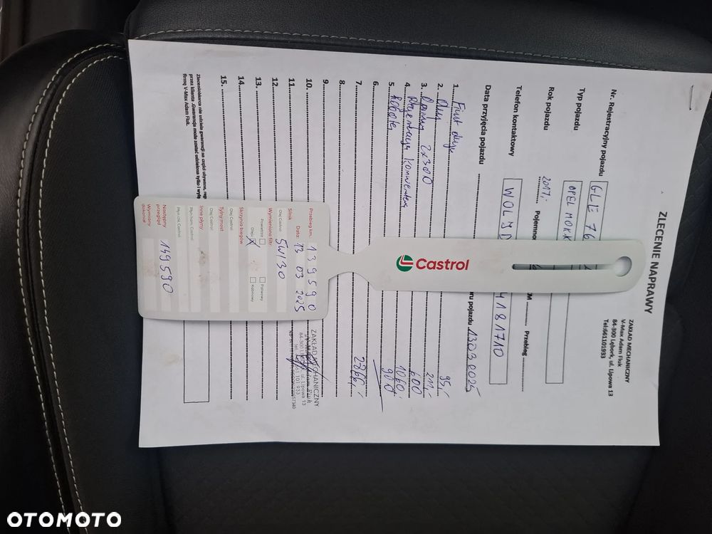 Opel Mokka 1.6 CDTI Cosmo - 27