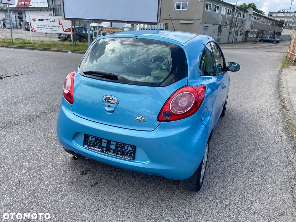 Ford KA 1.2 Titanium - 23