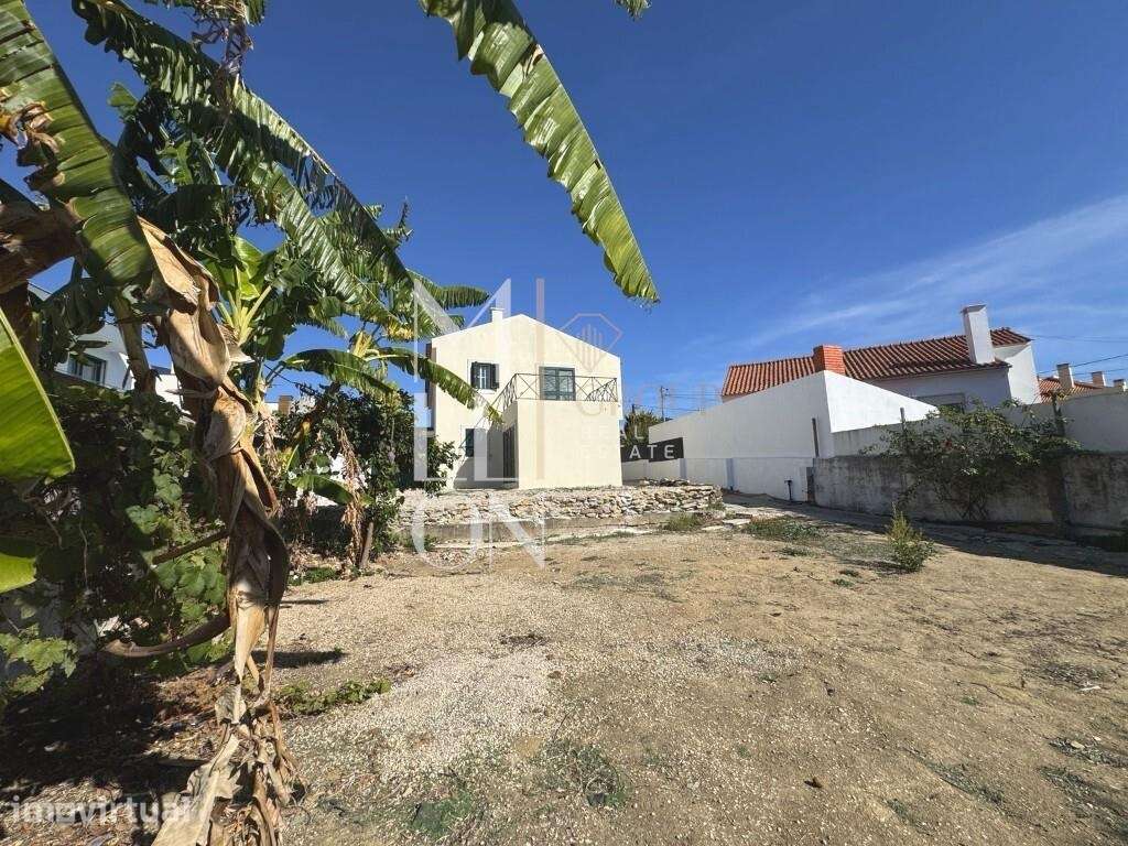 Moradia T4 em Bicesse, Cascais | Lote de 1.262 m2 - Grande imagem: 3/52