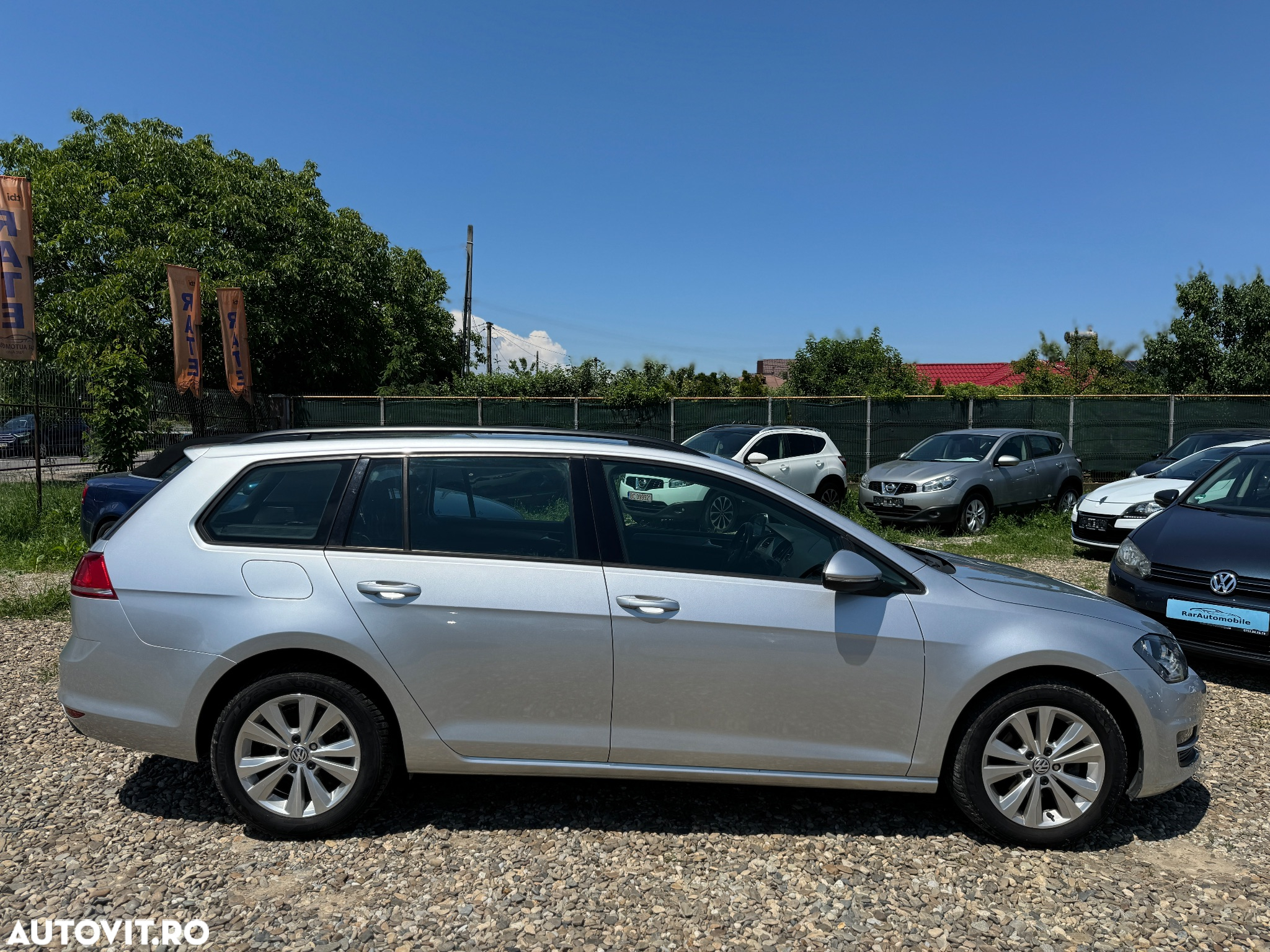 Volkswagen Golf Sportsvan 1.6 TDI BlueMotion Technology DSG Trendline - 6