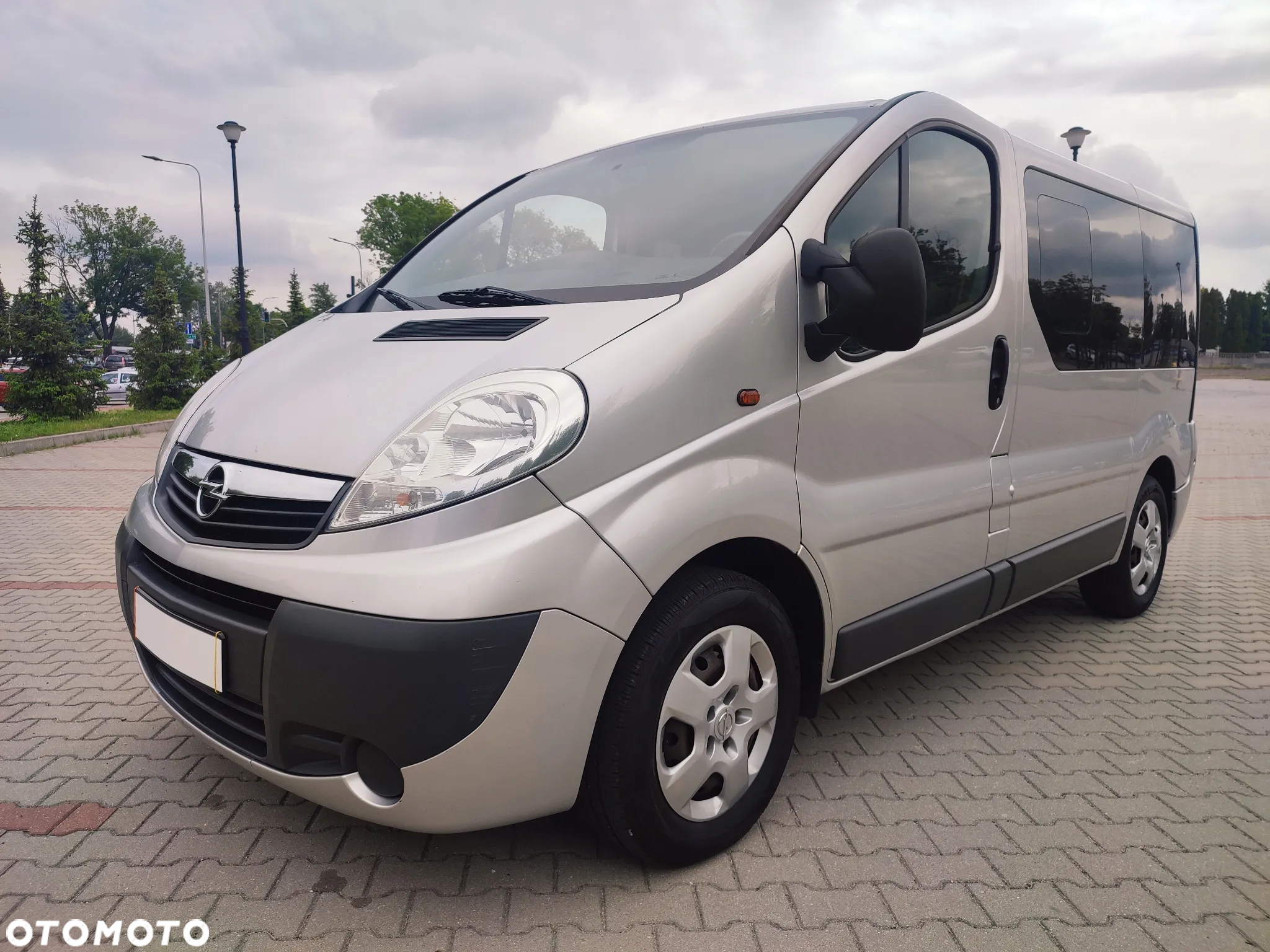 Opel Vivaro 2.0 CDTI L1H1 Design Edition - 2
