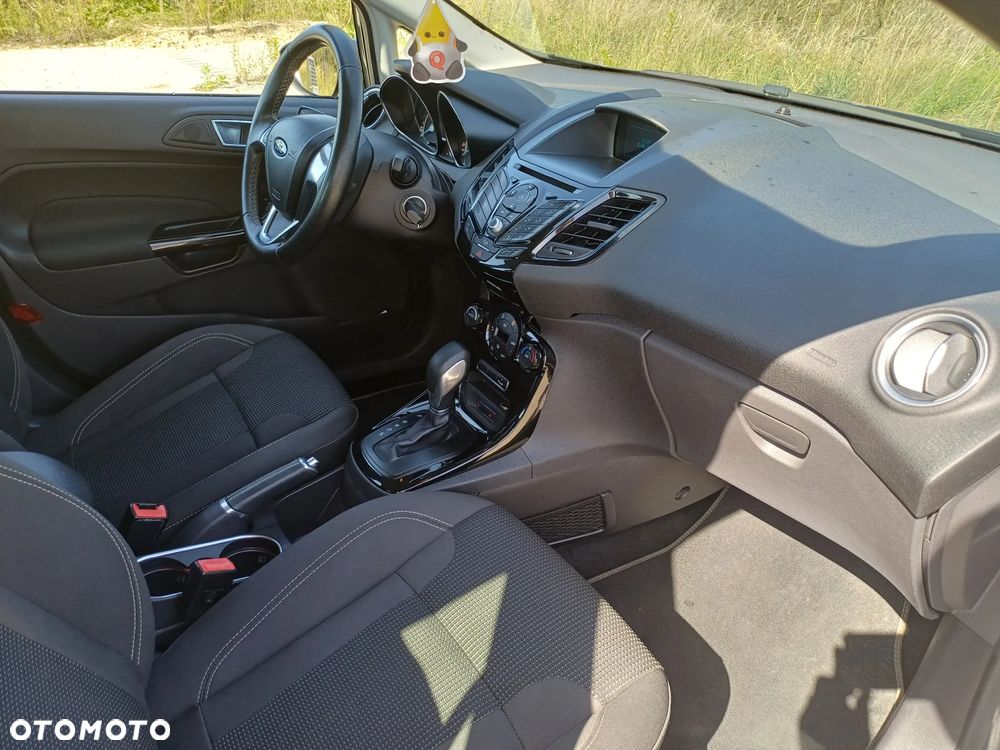 Ford Fiesta - 5