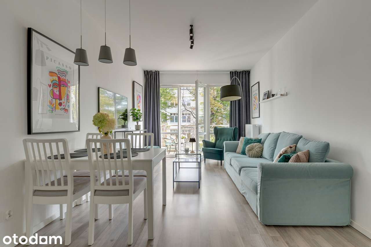 Apartment for rent with a price drop in Gdańsk