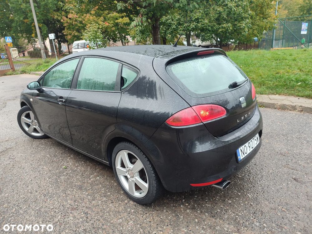 Seat Leon 1.6 Audience - 5