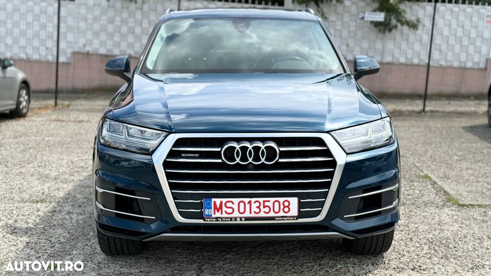 Audi Q7 3.0 TFSI Quattro Tiptronic - 2
