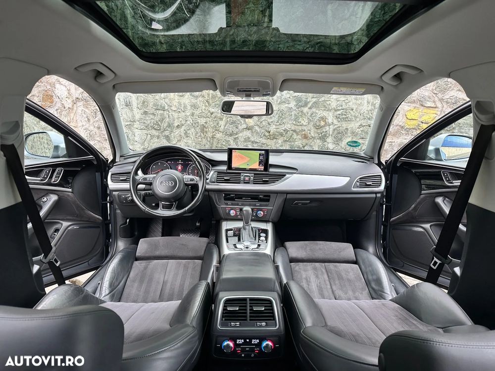 Audi A6 Avant 2.0 TDI DPF multitronic - 5