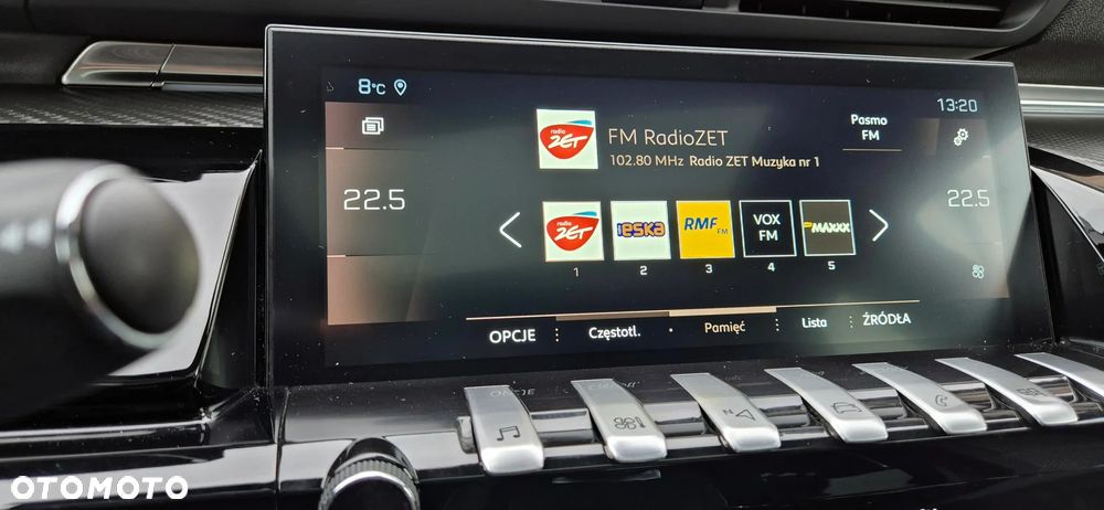 Peugeot 508 2.0 BlueHDi GT Line S&S EAT8 - 19