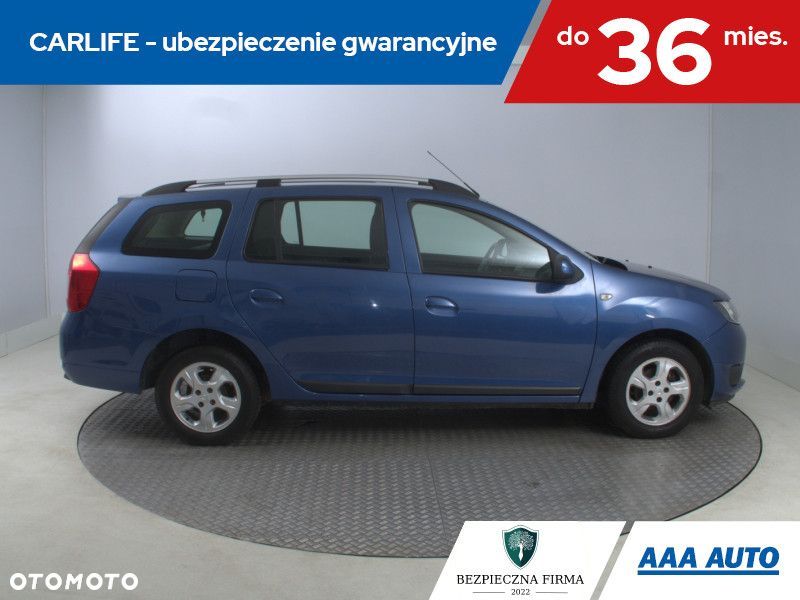 Dacia Logan - 8