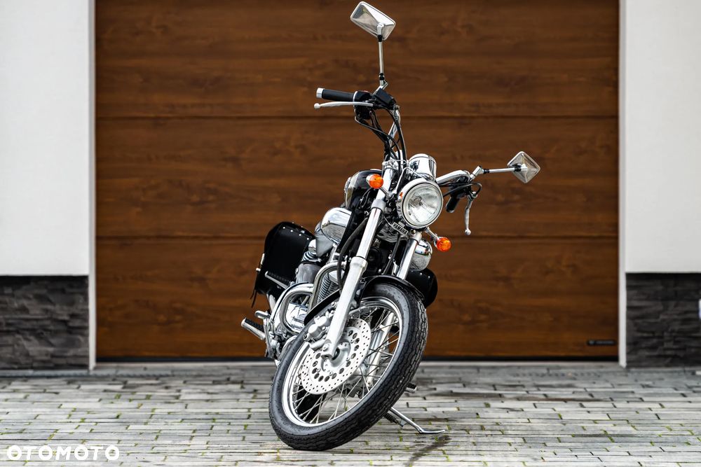 Yamaha XV - 3