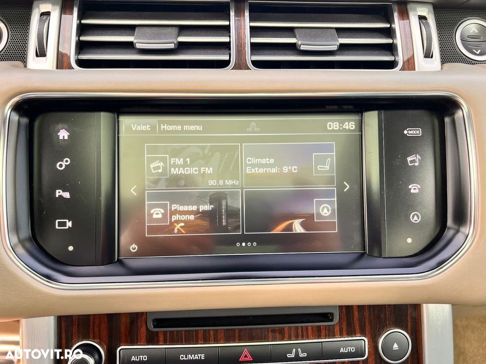 Land Rover Range Rover Vogue - 20