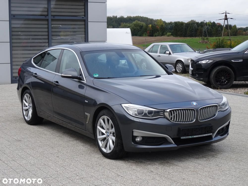BMW 3GT 318d Modern Line - 1