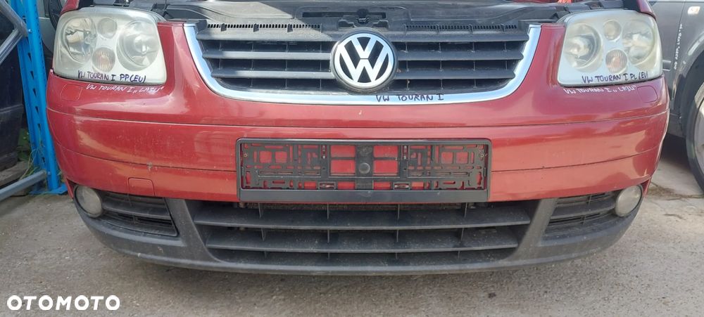 VW TOURAN I  2.0tdi"BKD"  ""LA3W"" - 11