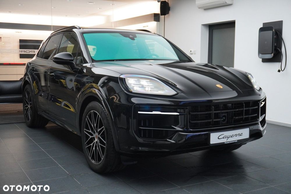 Porsche Cayenne - 2