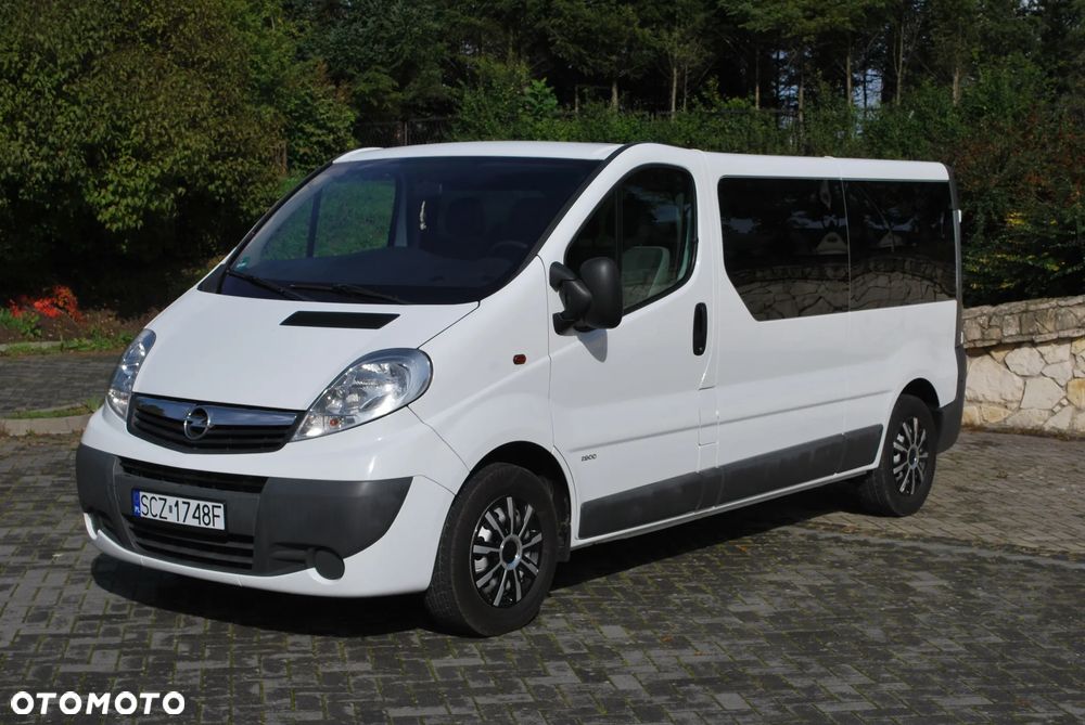 Opel Vivaro 2.0 CDTI L2H1 Life - 9