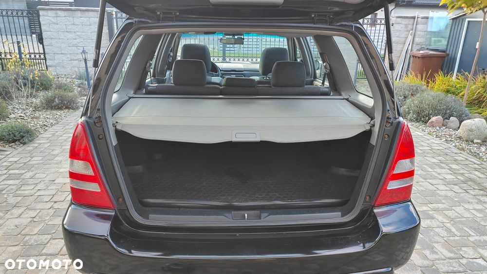 Subaru Forester - 16