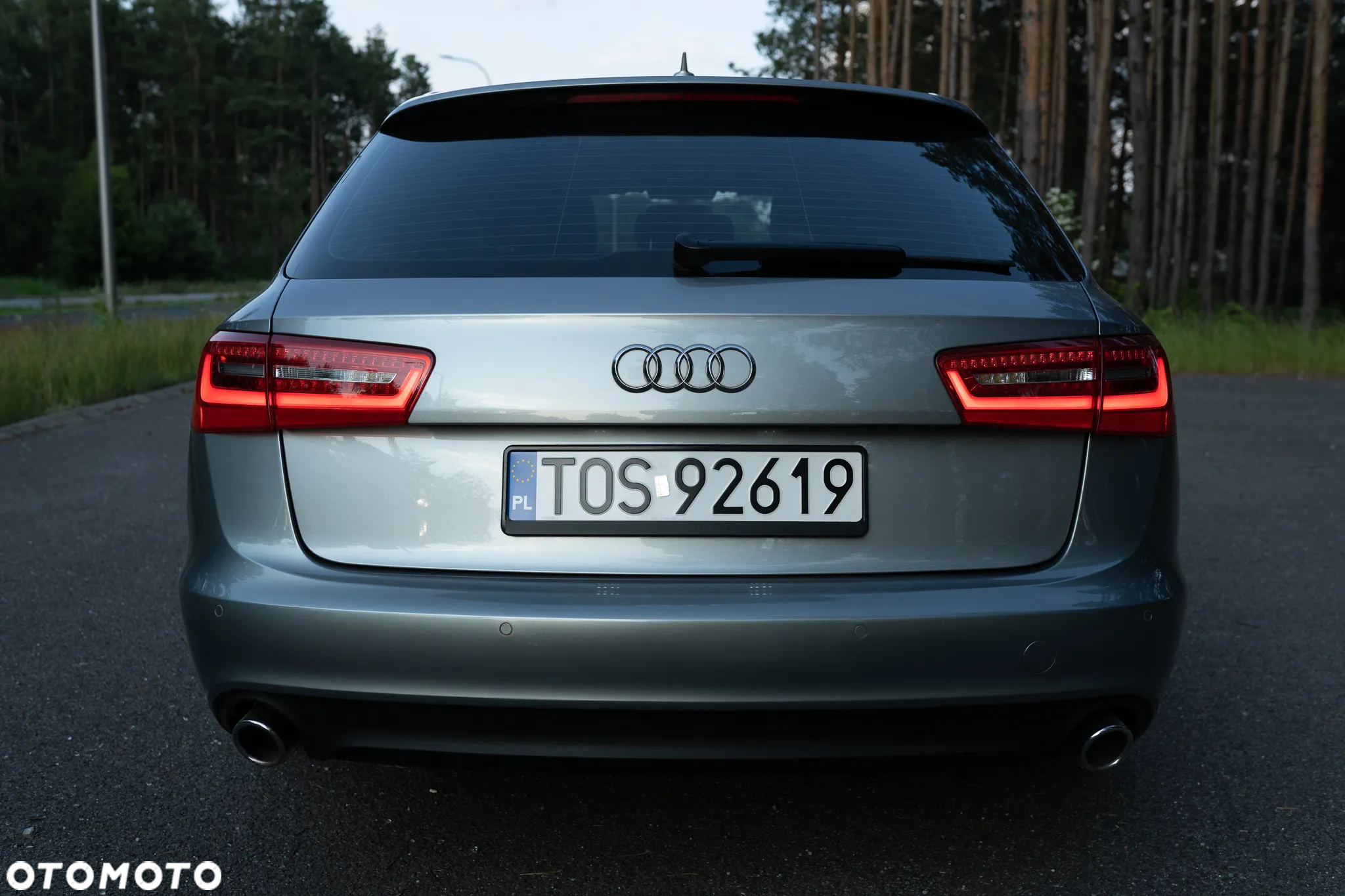 Audi A6 3.0 TDI Quattro S tronic - 6