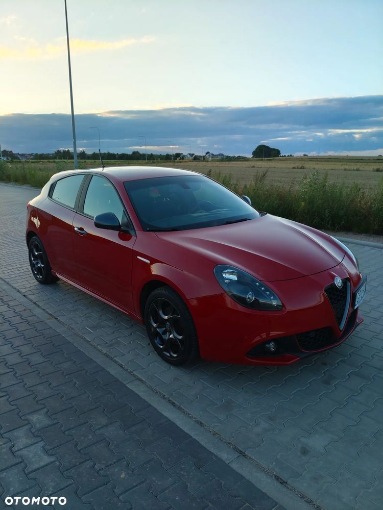 Alfa Romeo Giulietta 1.4 TB MultiAir Super - 5