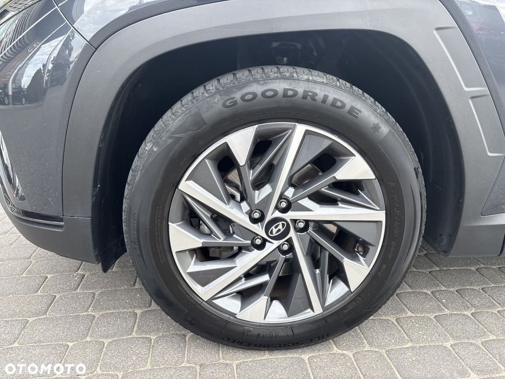 Hyundai Tucson 1.6 T-GDi 48V Executive 2WD DCT - 27