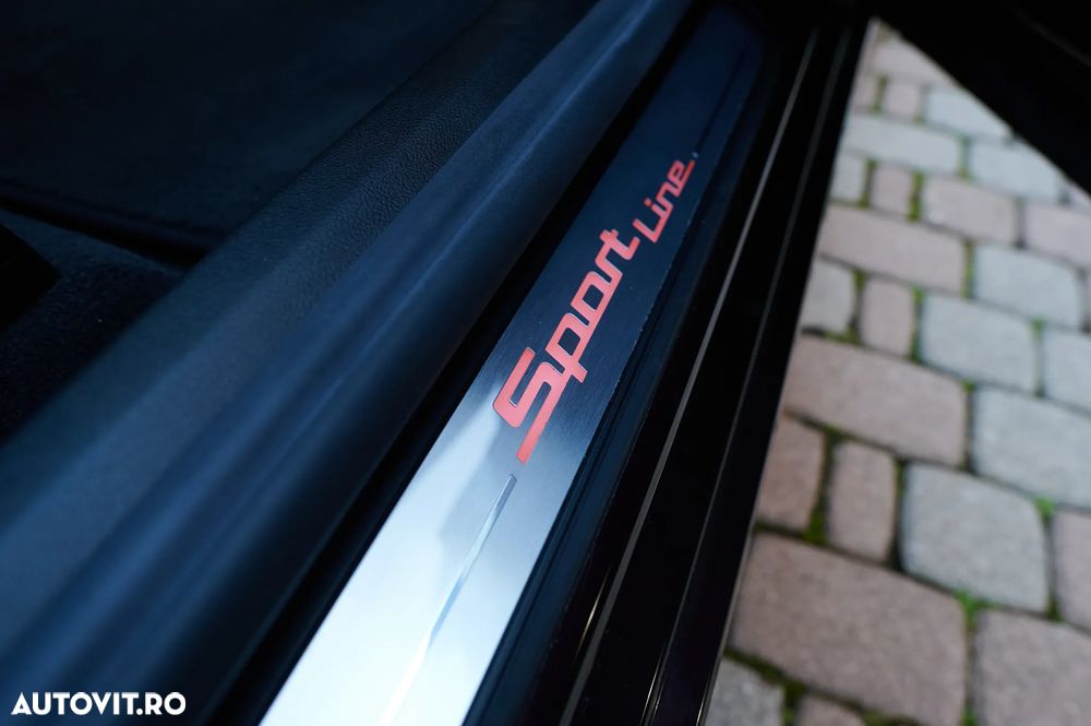 BMW Seria 6 630i Sport Line - 14