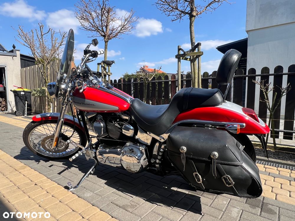 Harley-Davidson Softail - 2