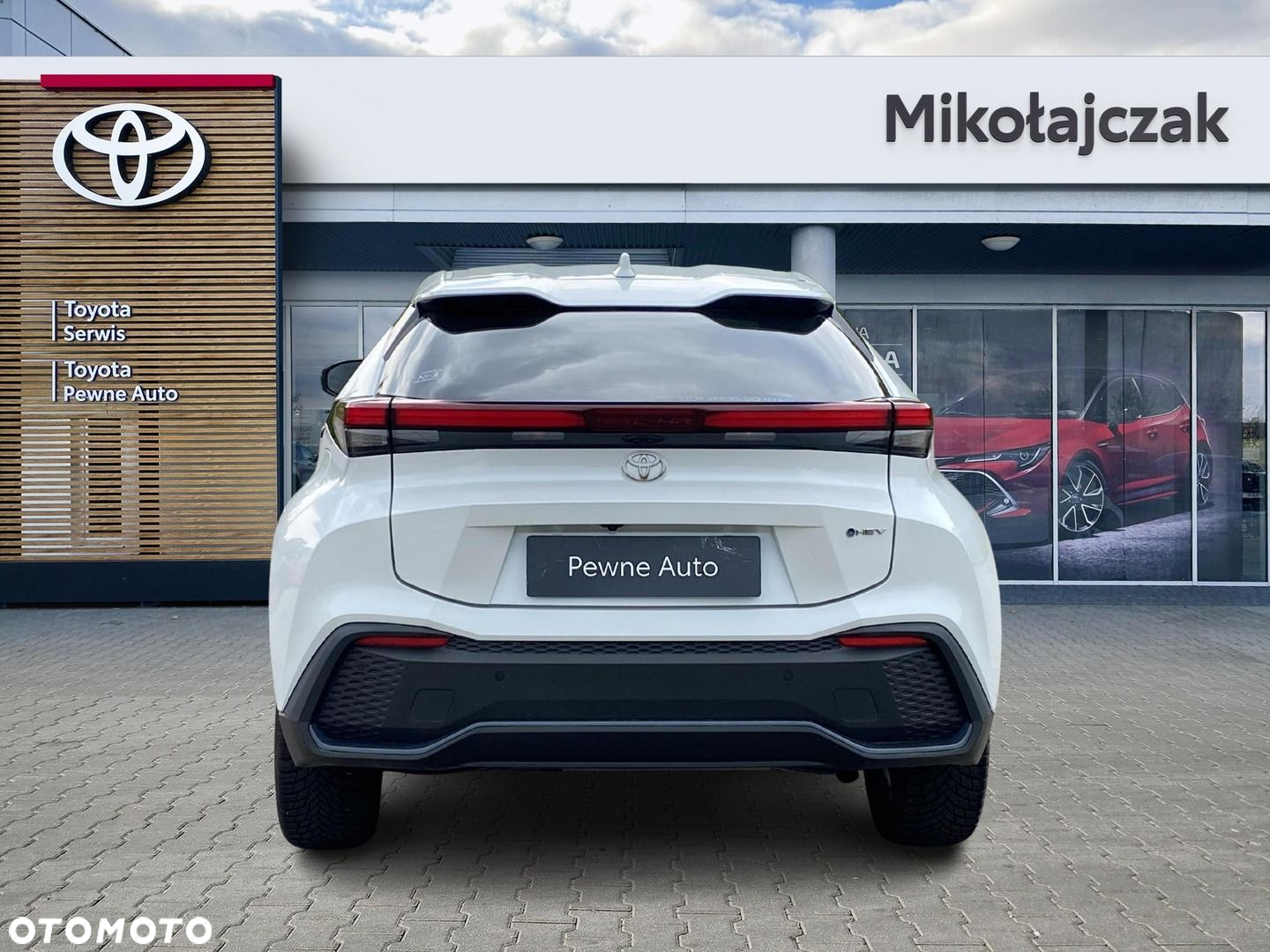 Toyota C-HR - 8