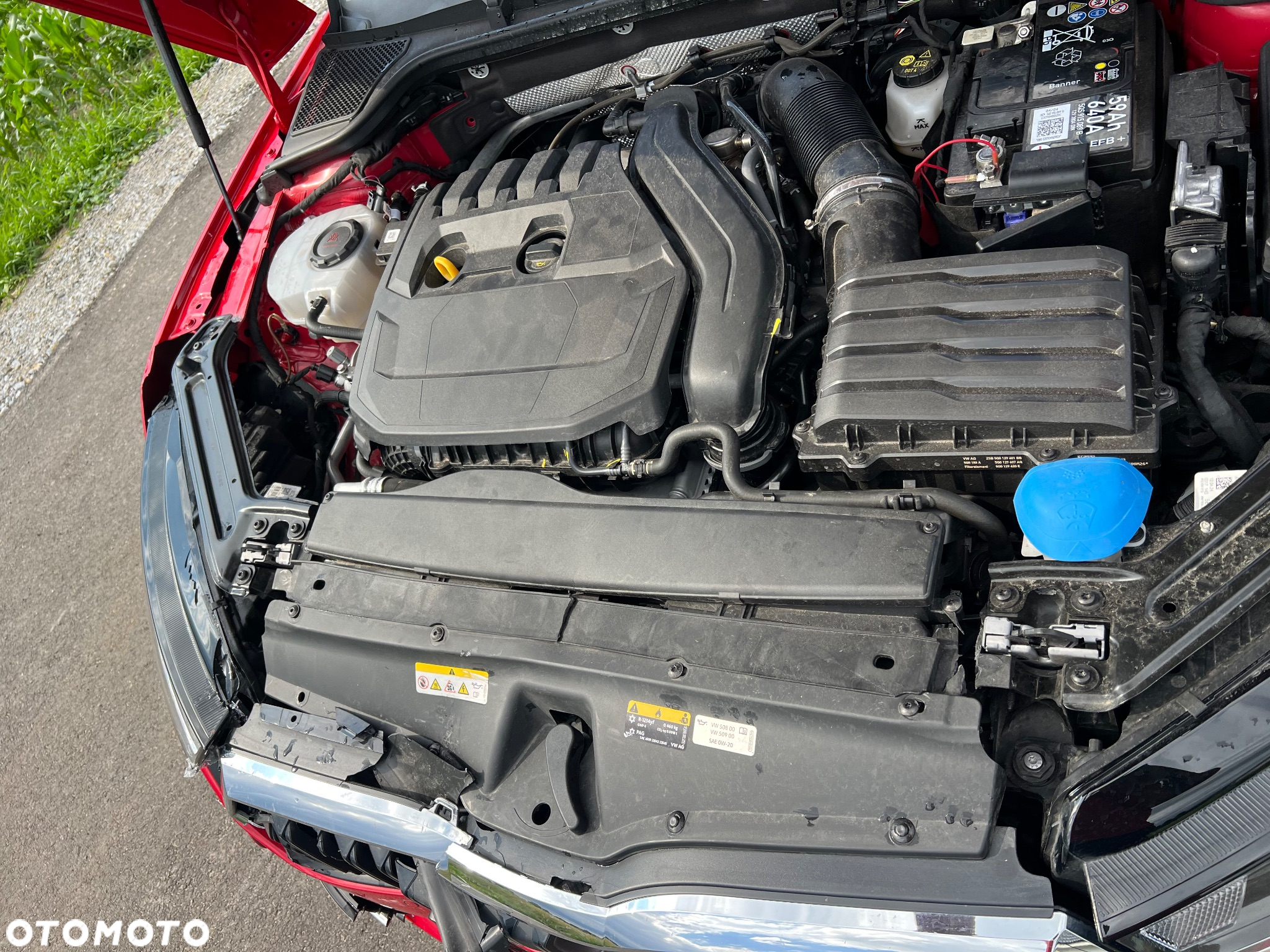 Skoda Octavia 1.5 TSI e-TEC DSG Sportline - 29