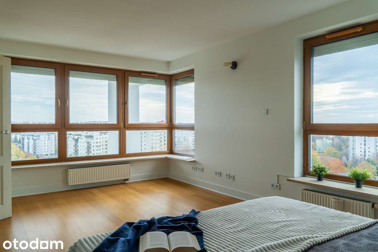 Apartament, który daje więcej niż metry kwadratowe.