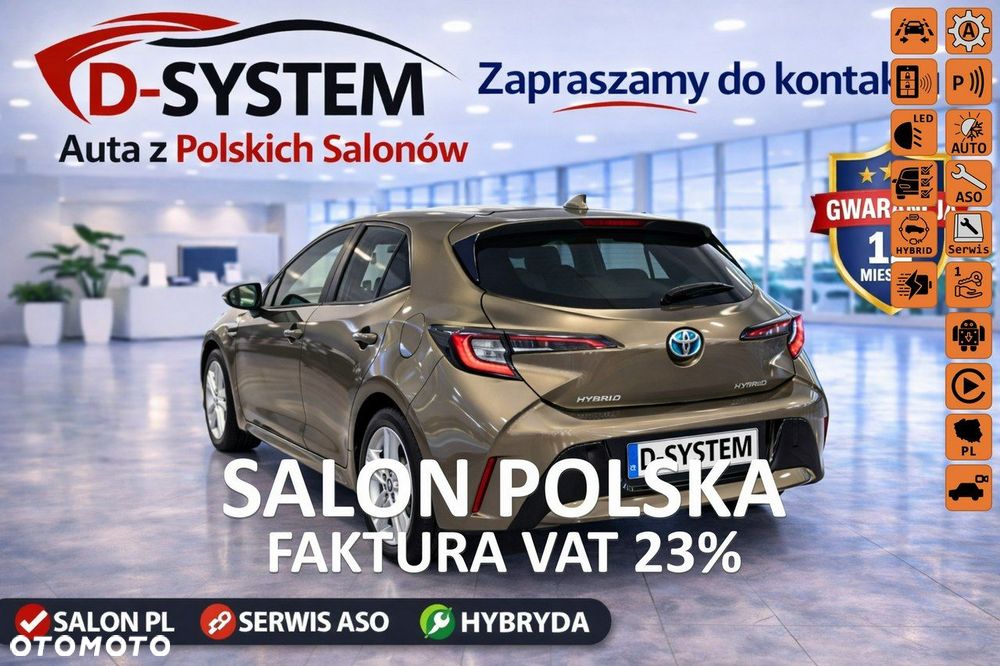 Toyota Corolla 1.8 Hybrid Comfort - 2