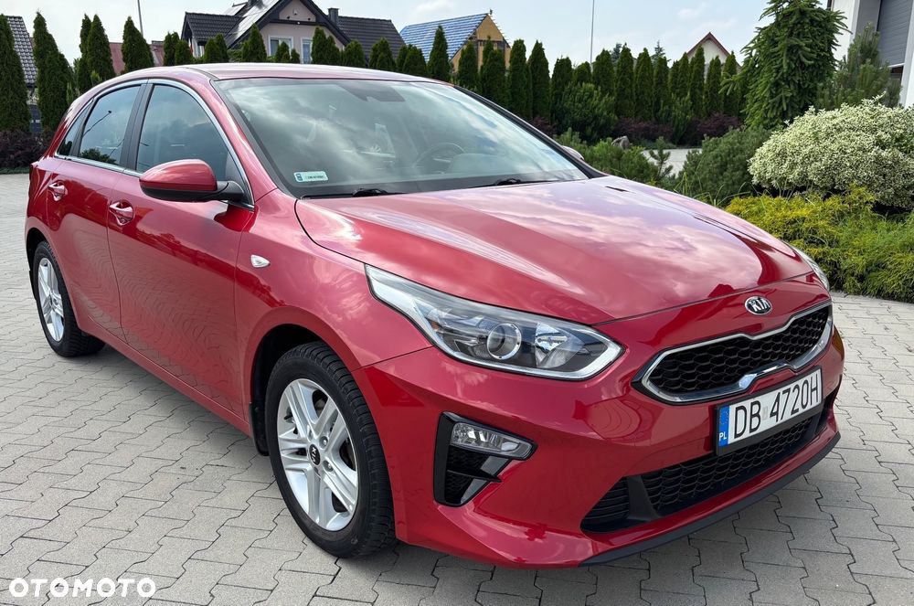 Kia Ceed