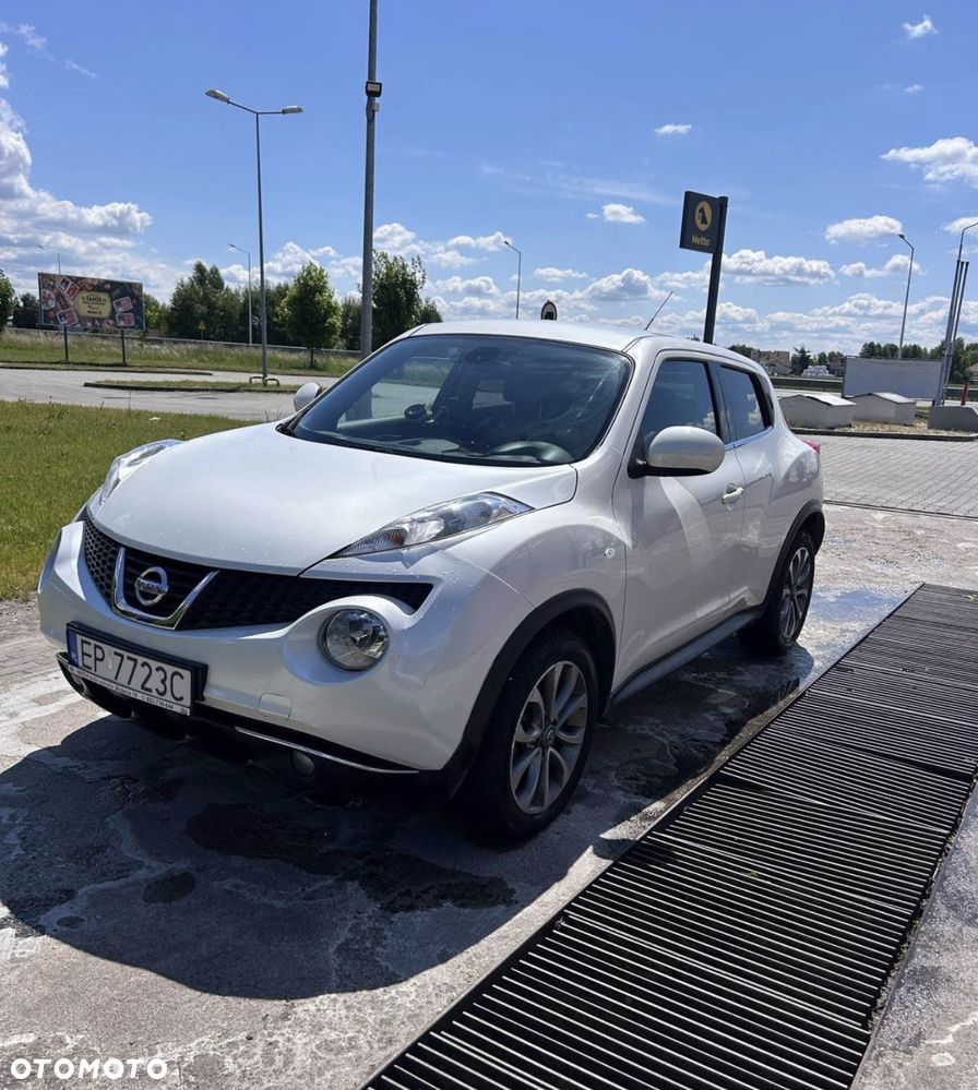 Nissan Juke 1.5 dCi Acenta - 3