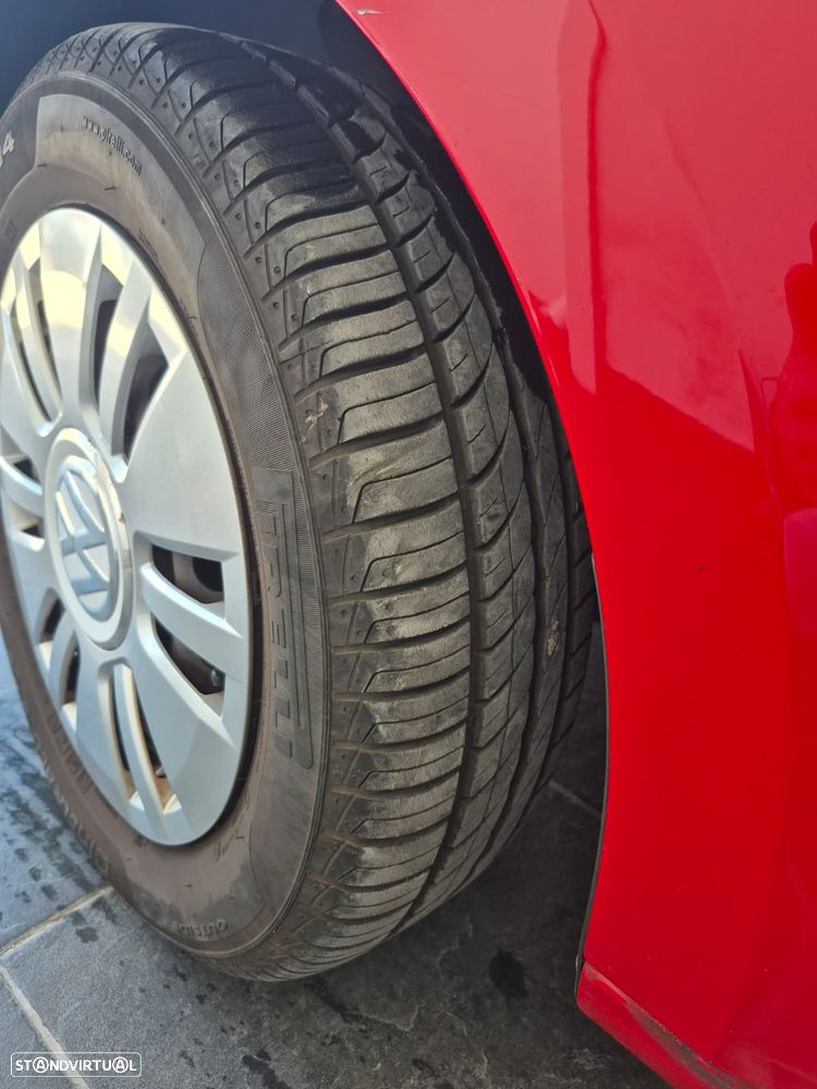 VW Up! 1.0 BlueMotion Move - 9