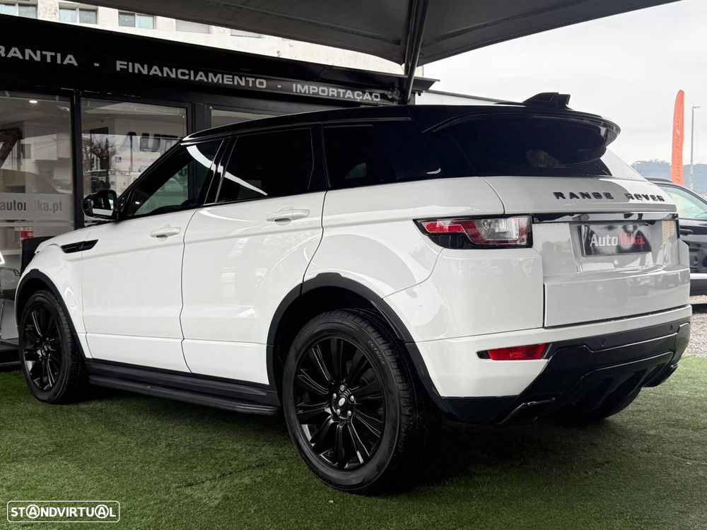 Land Rover Range Rover Evoque 2.0 TD4 HSE Dynamic Auto - 13