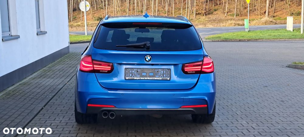 BMW Seria 3 320d xDrive Edition M Sport Shadow - 5