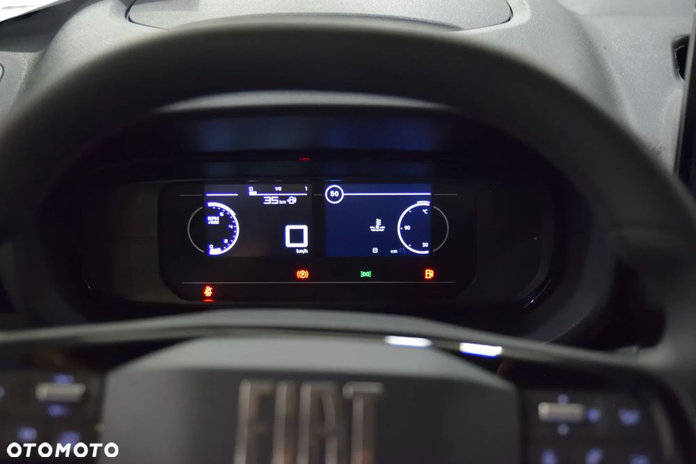 Fiat Doblo VAN L2, BlueHDi 1.5, 100 KM, S&S MT6 - 11