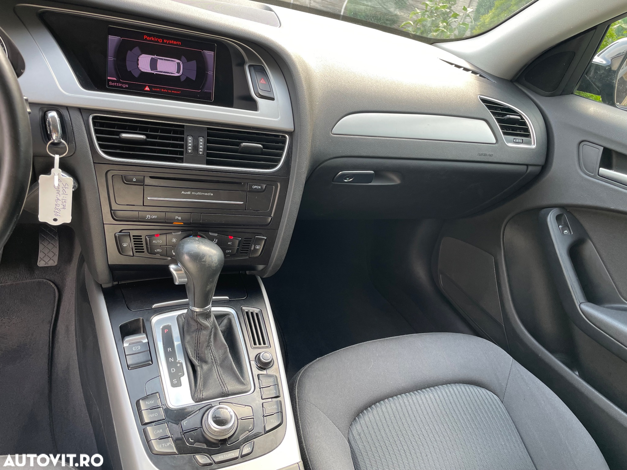 Audi A4 - 21