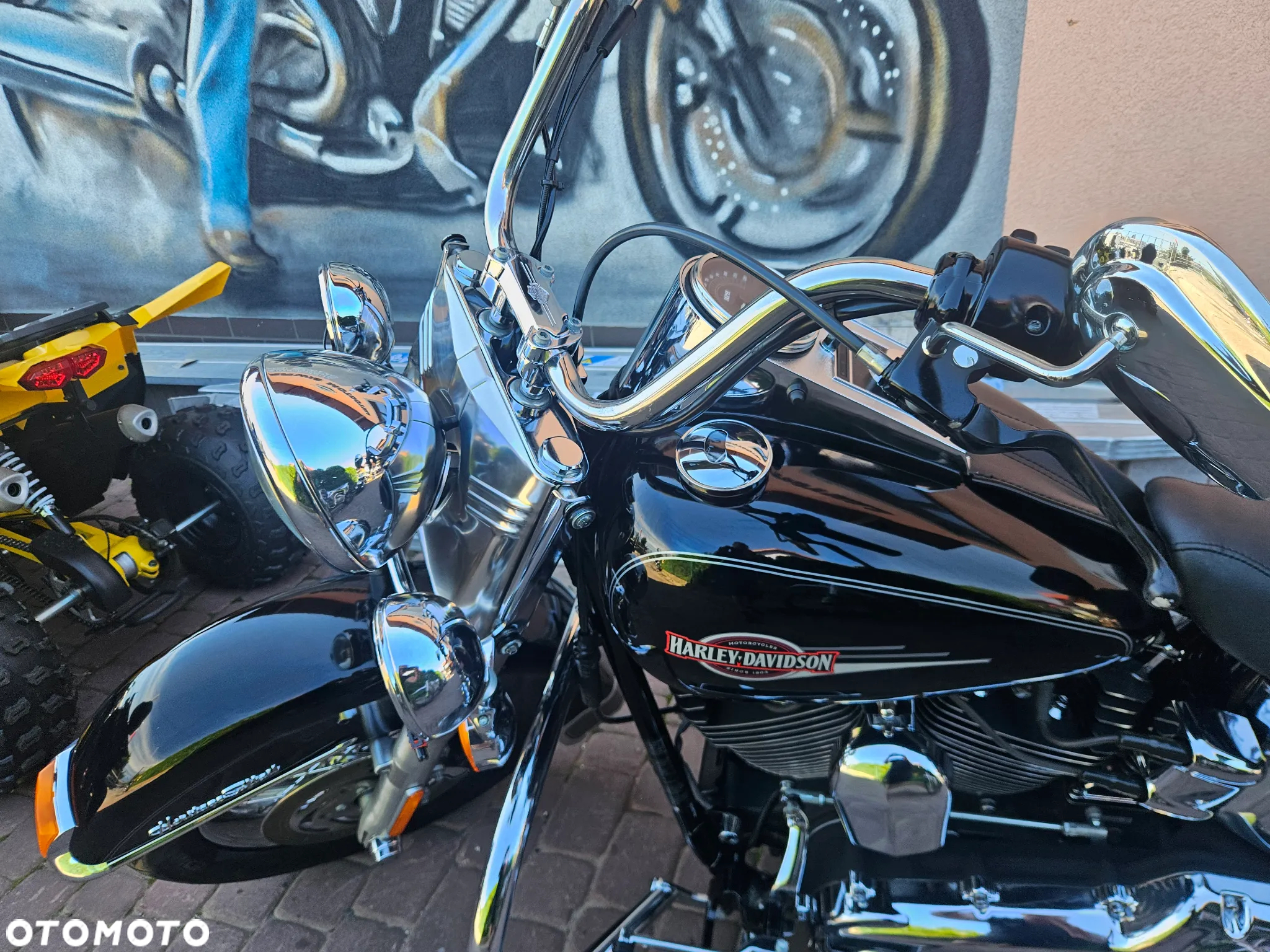Harley-Davidson Softail Heritage Classic - 6