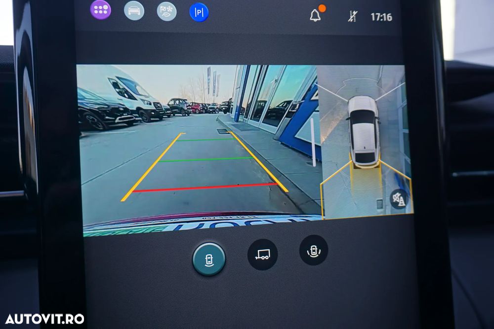 Ford Capri 77 kWh 286 CP RWD Premium - 14