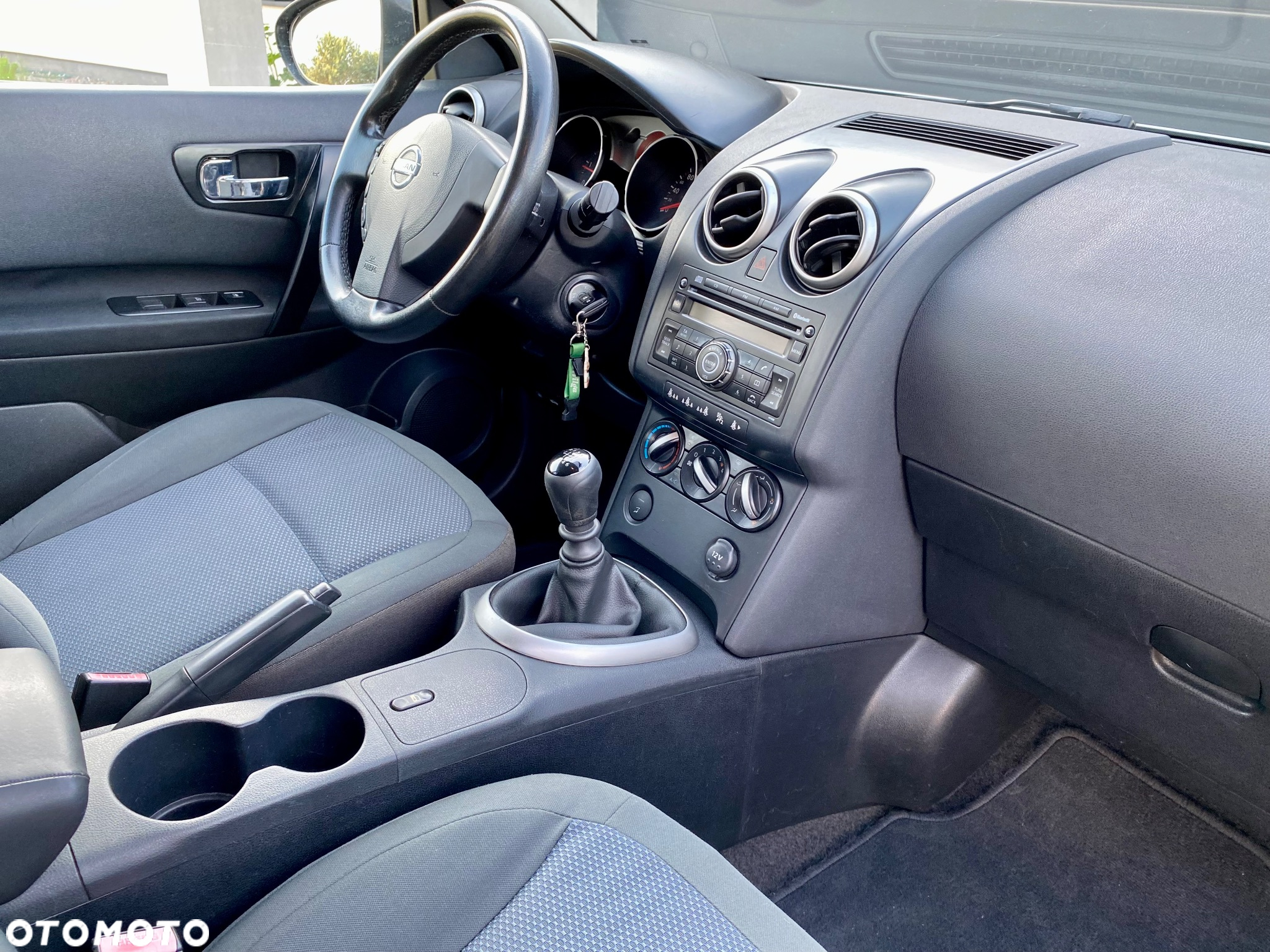 Nissan Qashqai - 13