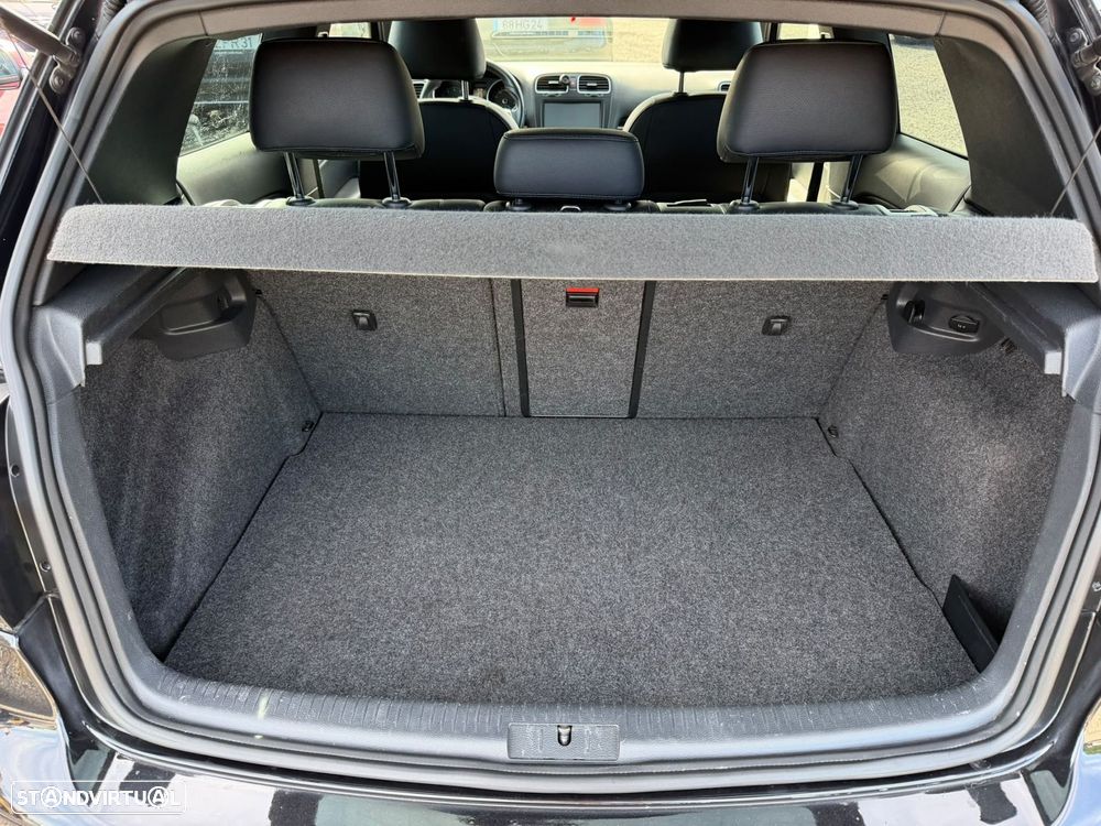VW Golf 2.0 TSi GTI - 29
