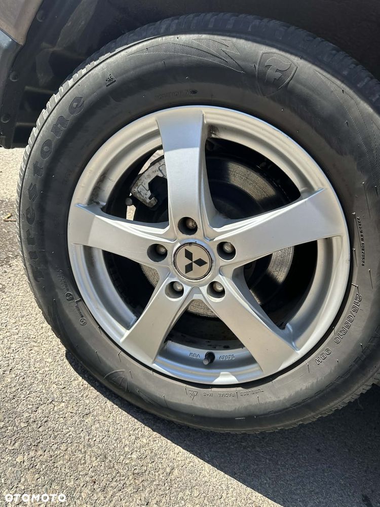 Mitsubishi ASX 1.8 DID Inform AS&G - 11