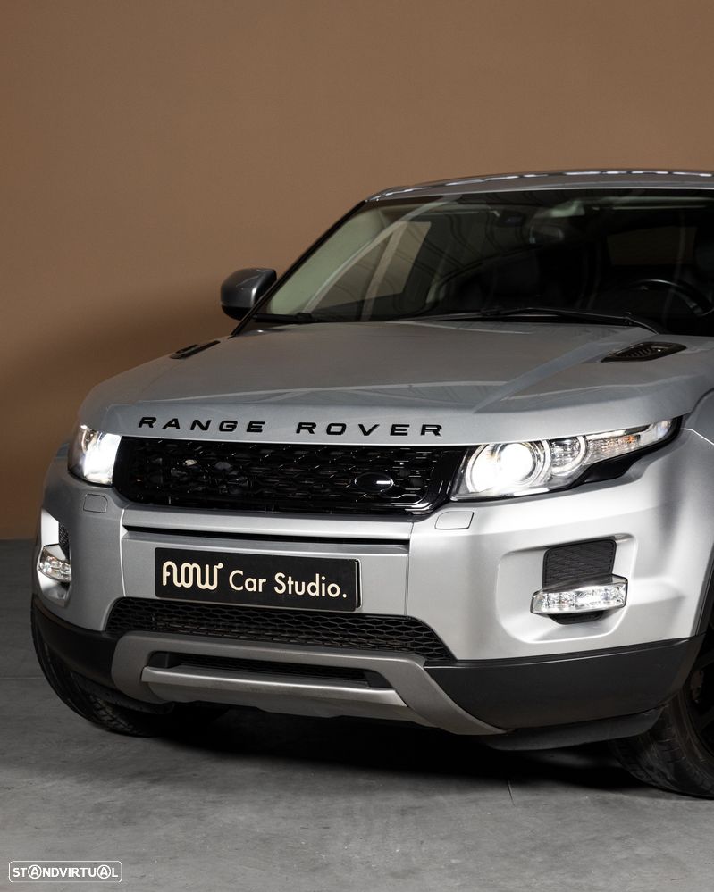 Land Rover Range Rover Evoque Coupe TD4 Aut. Prestige - 8